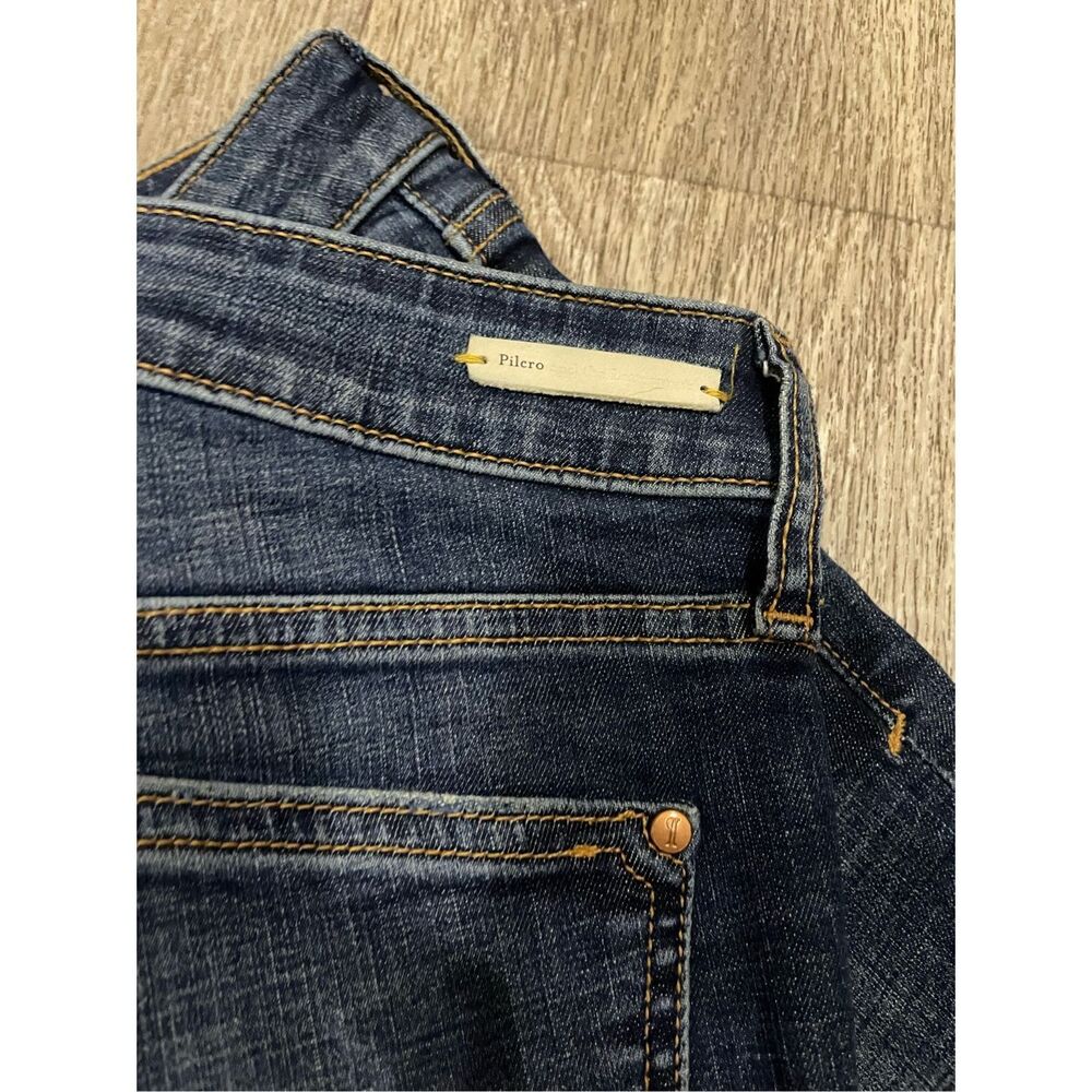 Anthropologie Pilcro and the Letterpress Jeans 30” - Picture 4 of 8